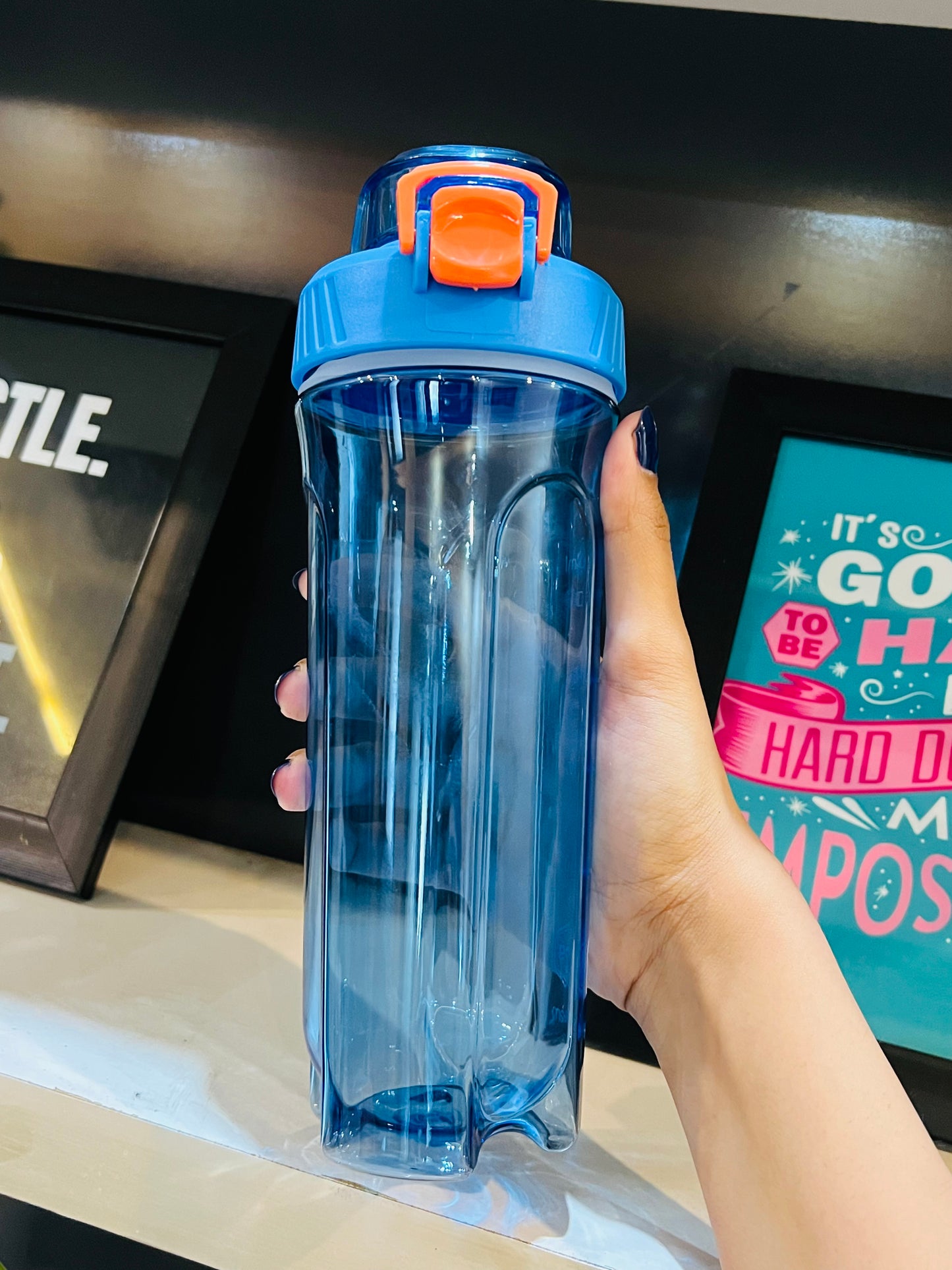Sport Style Reusable Water Bottle