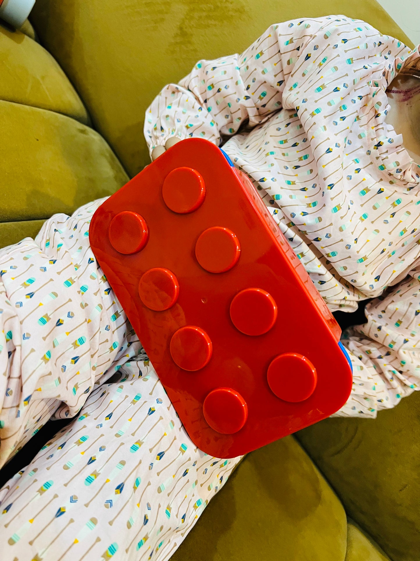 Lego Lunch Box