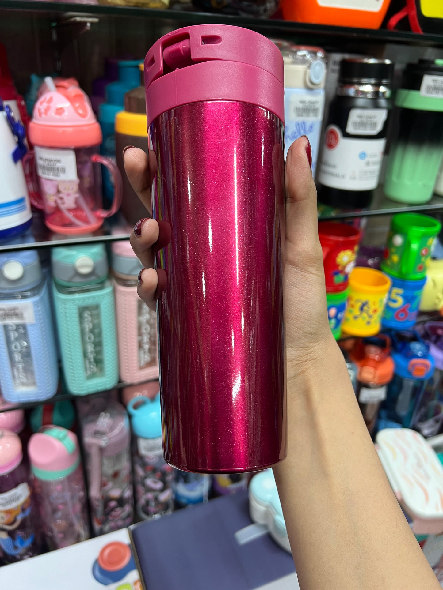 Stainless Steel Mug
