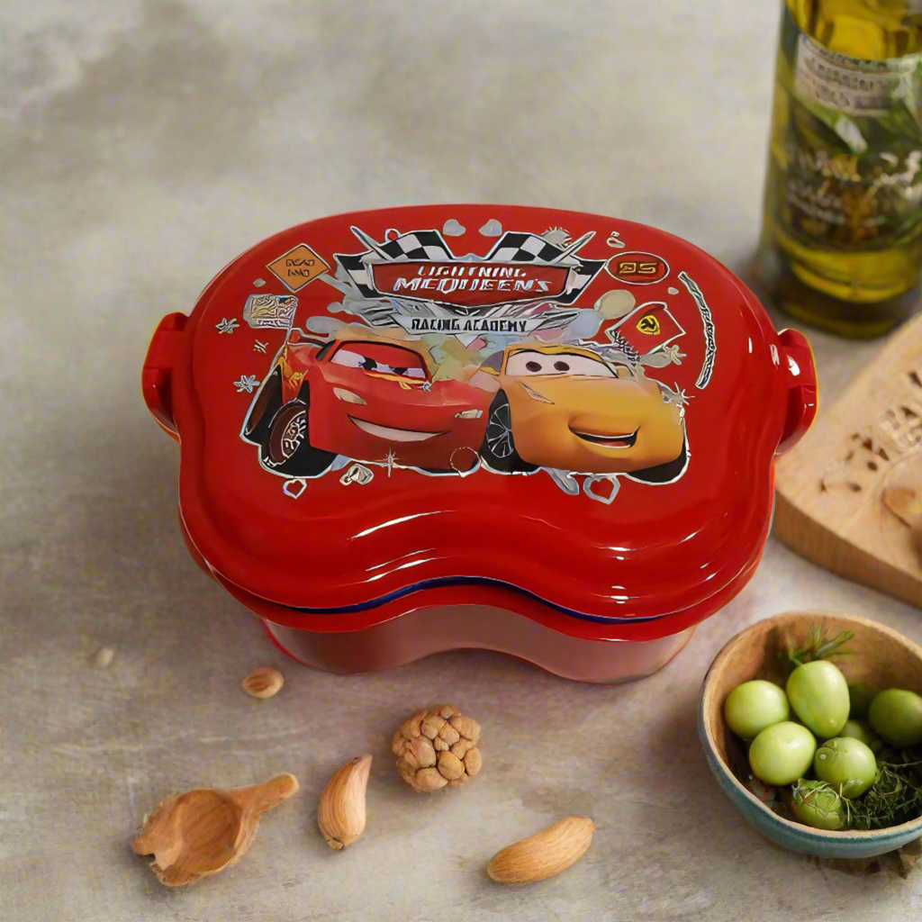 Plastic Lunch Box