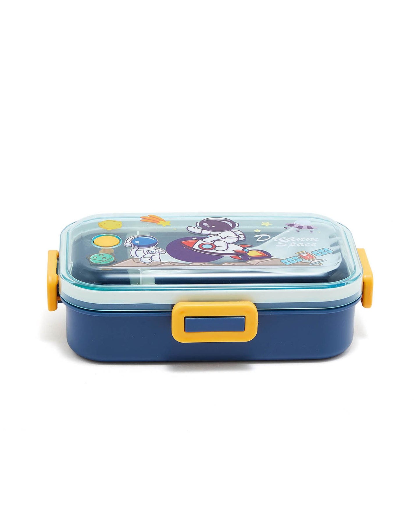 Astronaut Lunch Box