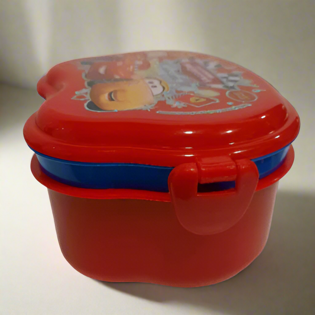 Plastic Lunch Box