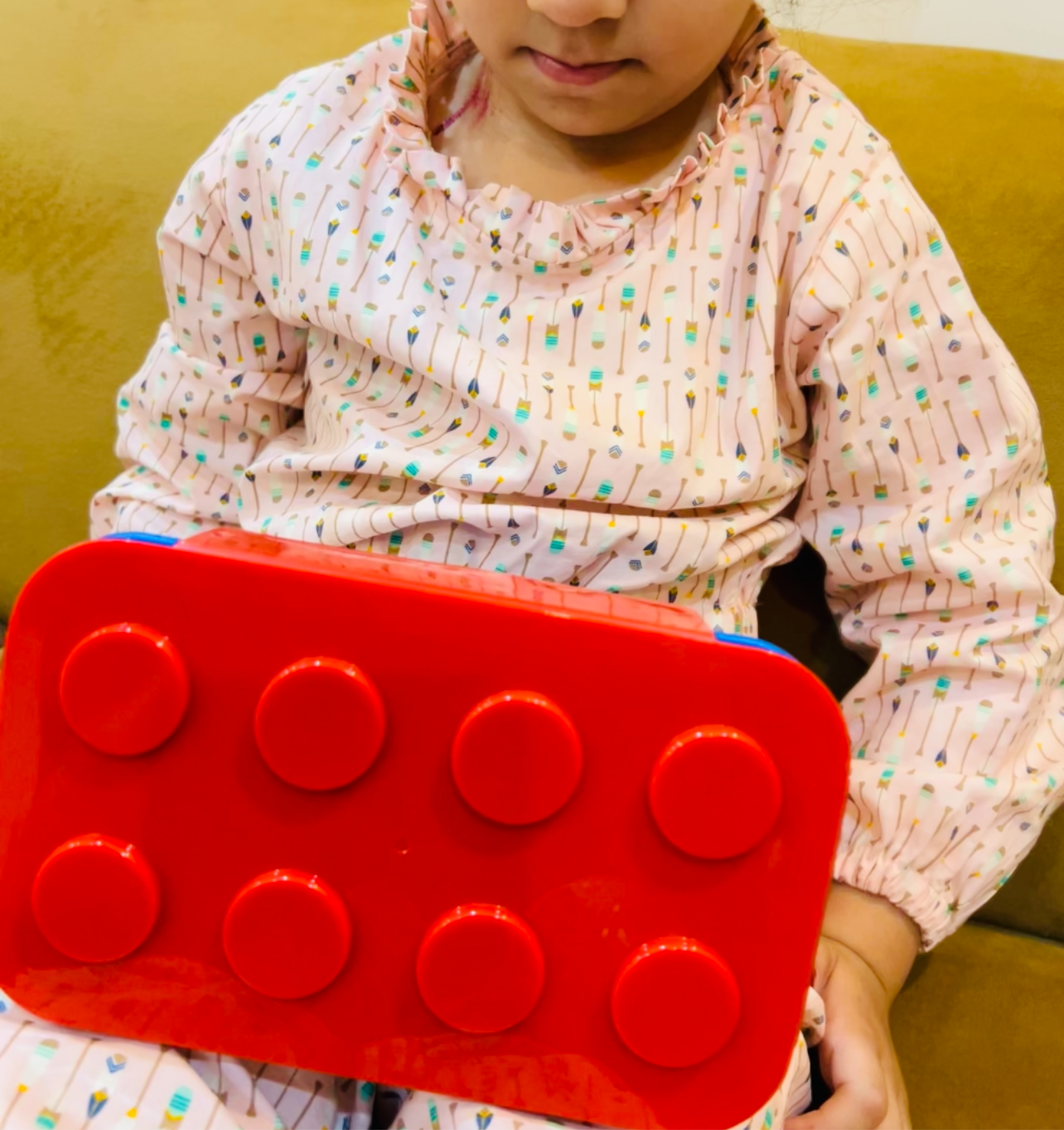 Lego Lunch Box