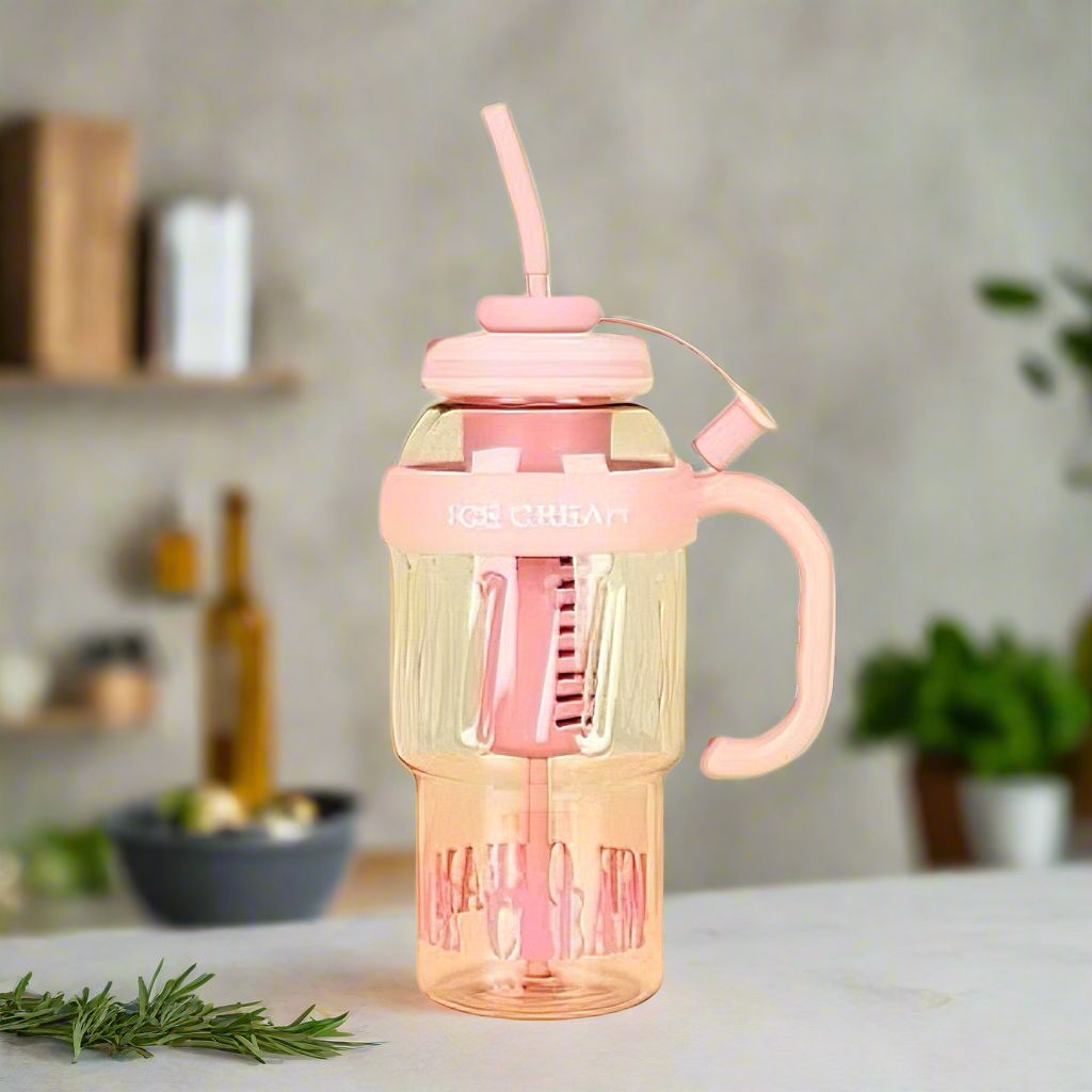 Icecream waterbottle