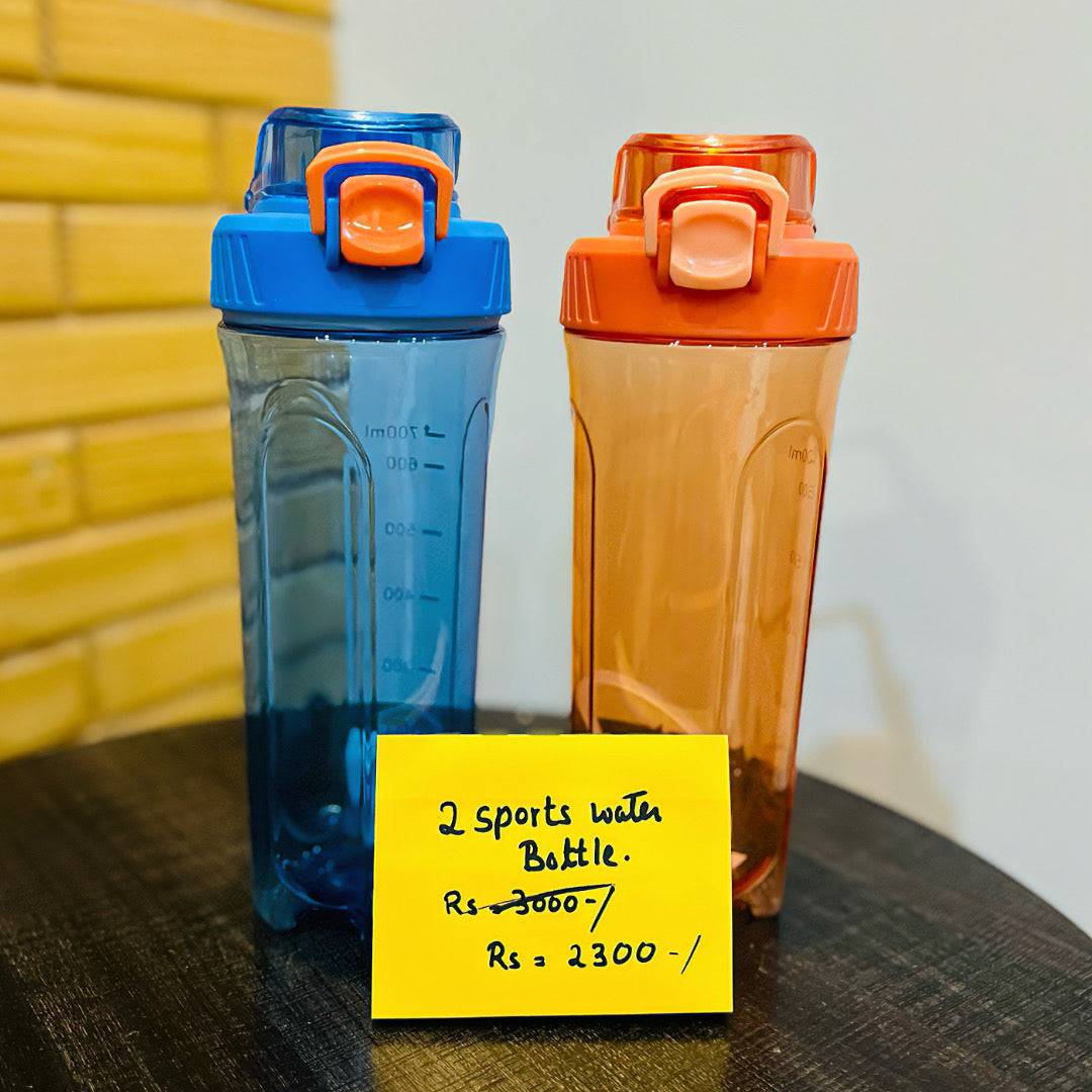 Bundle of 2 Sports Bottle