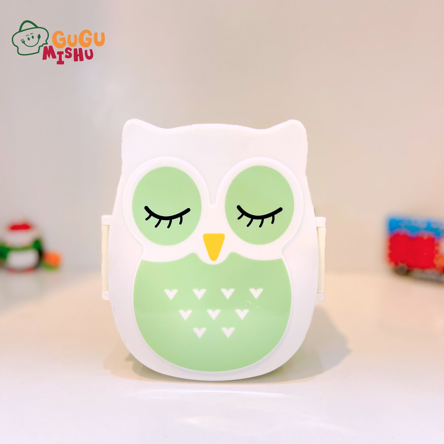 Owl Lunch Box