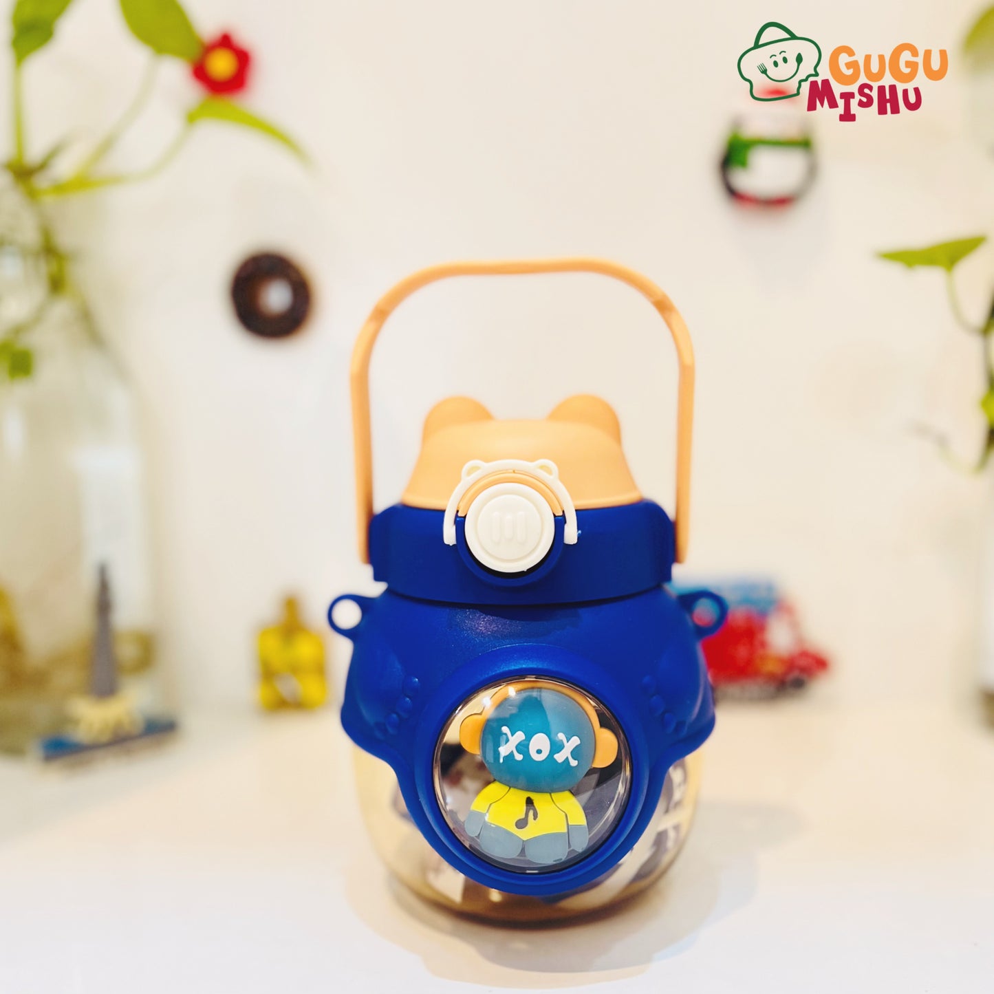 Gugu Bear Waterbottle