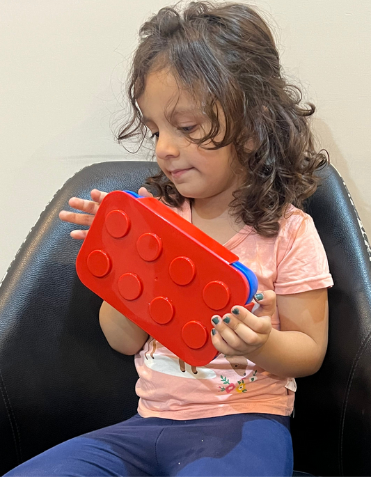 Lego Lunch Box