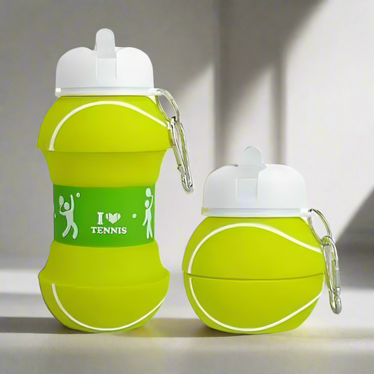Tennis Water Bottle