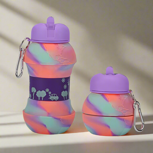Sports style pp Lid camping  Bottle