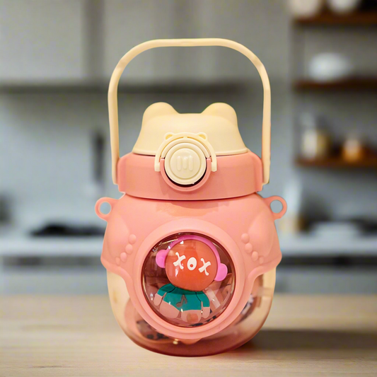 Gugu Bear Water Bottle