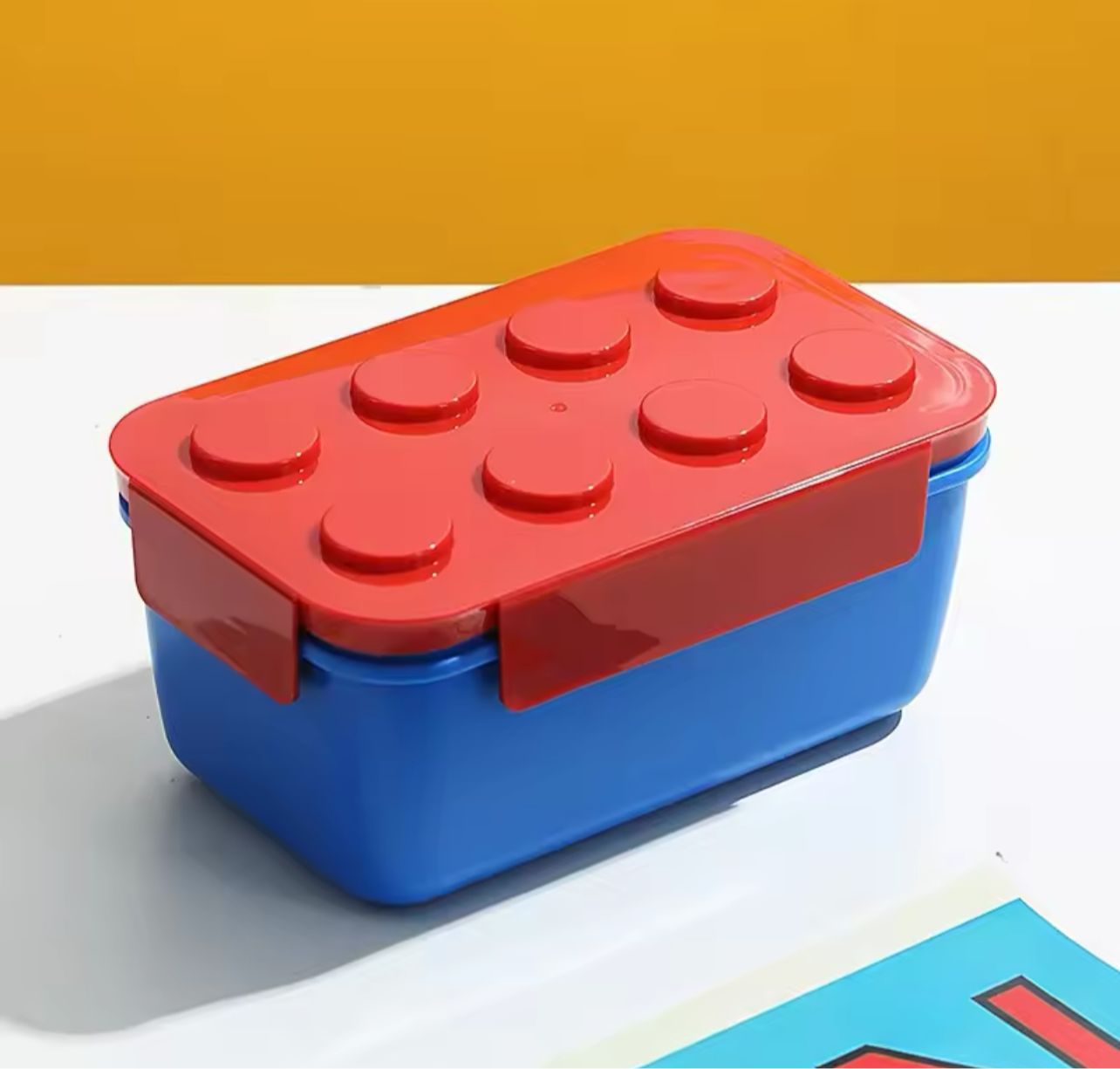 Lego Lunch Box