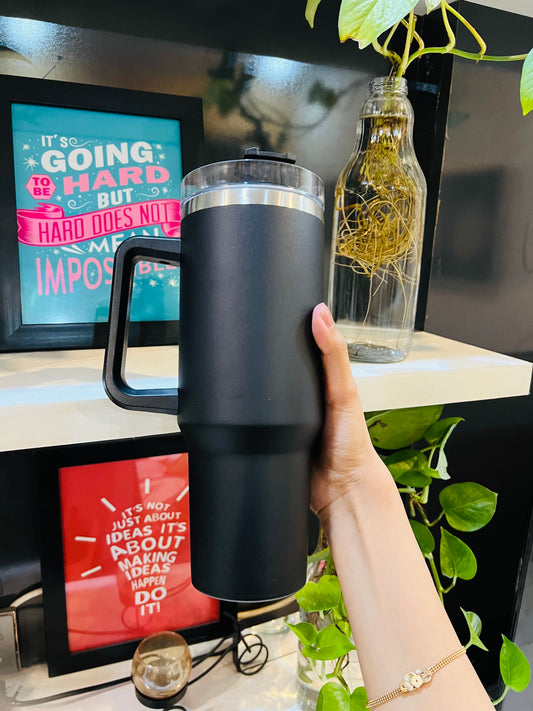 Stainless Steel Vacumn Cup