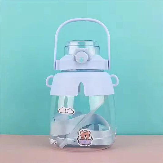 Kids Bear Water Bottle